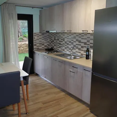 Anesis Luxury Apartments Skala Sotiros Exterior photo