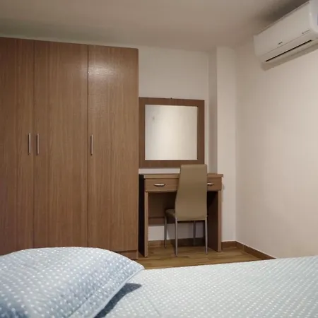 Anesis Luxury Apartments Skala Sotiros Exterior photo