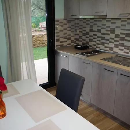Anesis Luxury Apartments Skala Sotiros Exterior photo