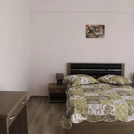 Anesis Luxury Apartments Skala Sotiros Exterior photo