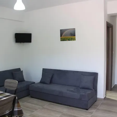 Anesis Luxury Apartments Skala Sotiros Exterior photo