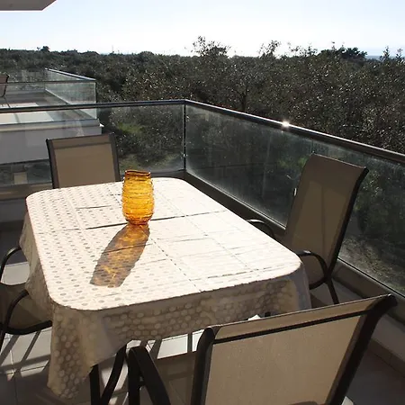 Anesis Luxury Apartments Skala Sotiros Exterior photo