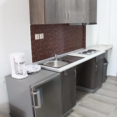 Anesis Luxury Apartments Skala Sotiros Exterior photo