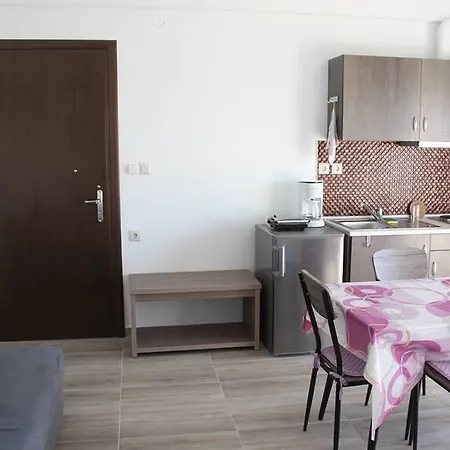 Anesis Luxury Apartments Skala Sotiros Exterior photo
