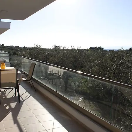 Anesis Luxury Apartments Skala Sotiros Exterior photo