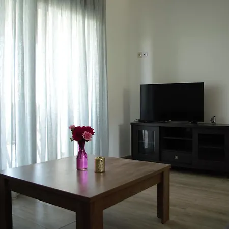 Anesis Luxury Apartments Skala Sotiros Exterior photo