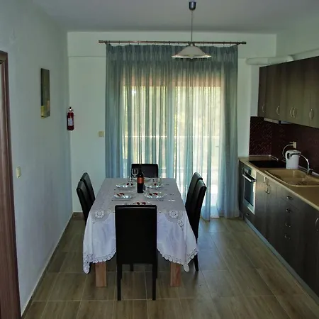 Anesis Luxury Apartments Skala Sotiros Exterior photo