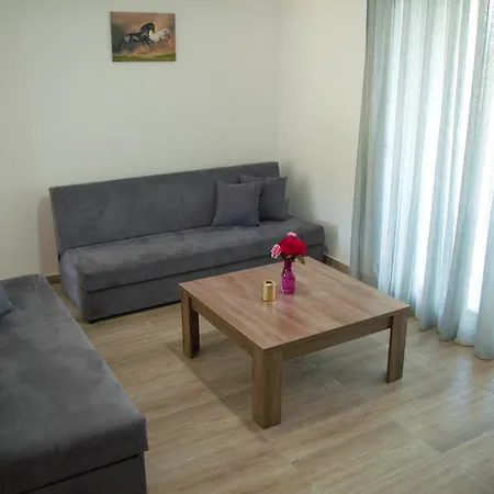 Anesis Luxury Apartments Skala Sotiros Exterior photo
