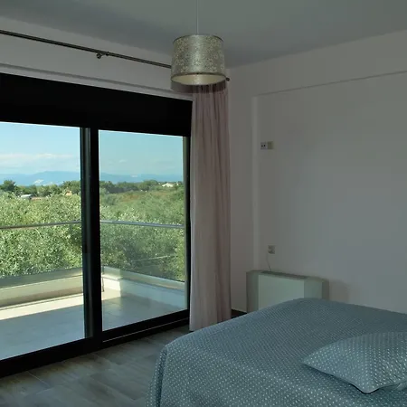 Anesis Luxury Apartments Skala Sotiros Exterior photo