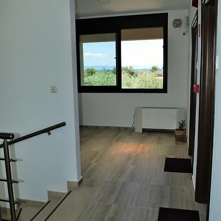 Anesis Luxury Apartments Skala Sotiros Exterior photo