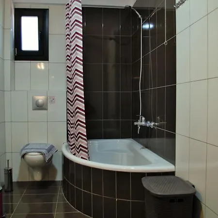 Anesis Luxury Apartments Skala Sotiros Exterior photo