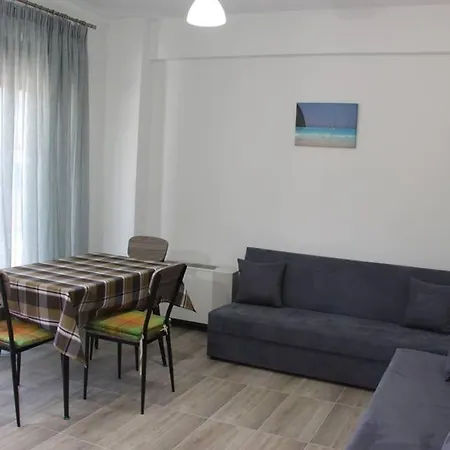 Anesis Luxury Apartments Skala Sotiros Exterior photo