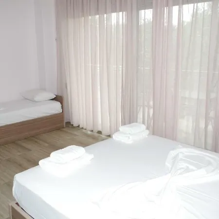 Anesis Luxury Apartments Skala Sotiros Exterior photo
