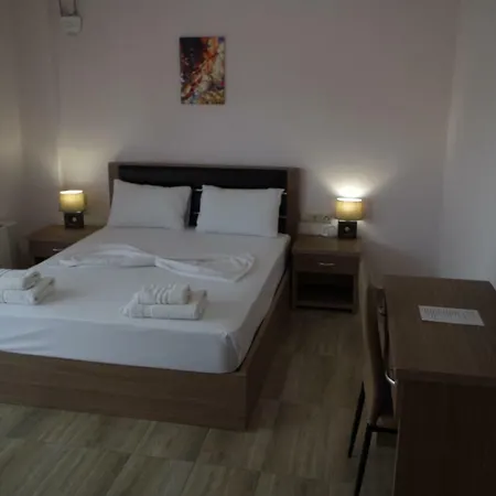 Anesis Luxury Apartments Skala Sotiros Exterior photo