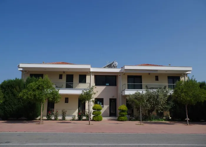 Anesis Luxury Apartments