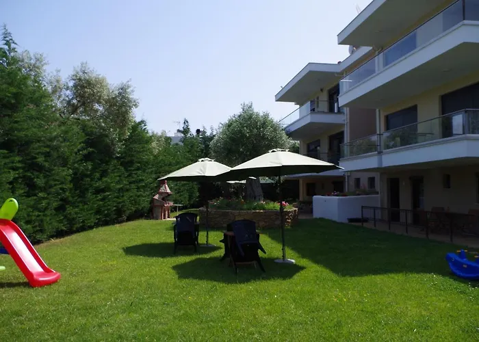 Anesis Luxury Apartments