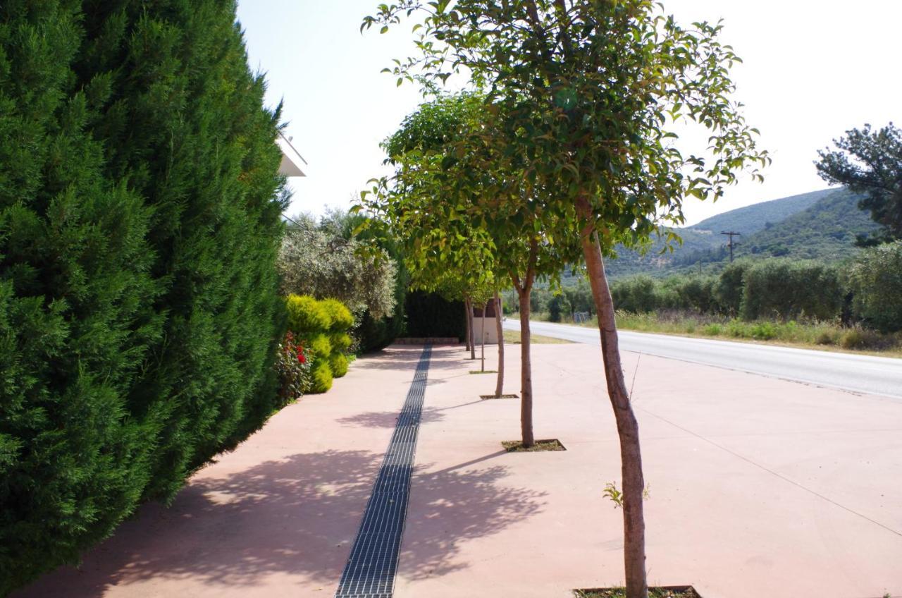 Apartment Anesis Luxury Skala Sotiros