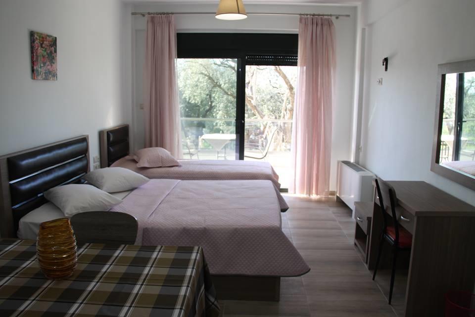 Apartment Anesis Luxury