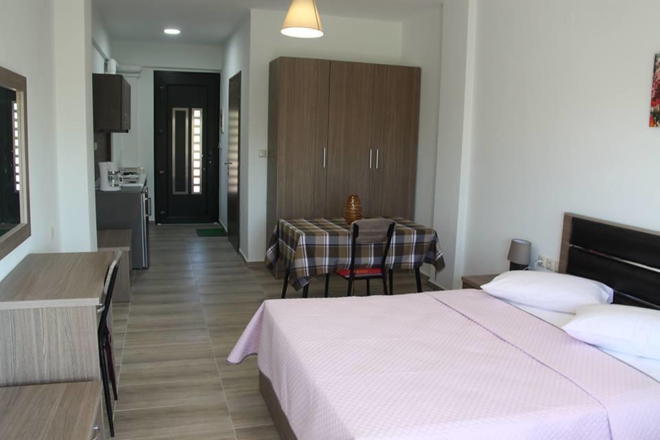 Anesis Luxury Apartment Skala Sotiros
