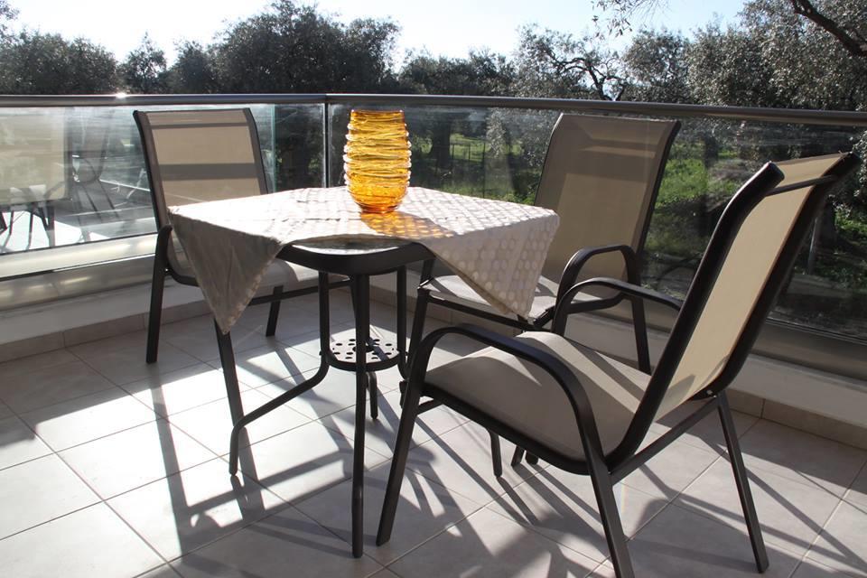 Apartment Anesis Luxury Skala Sotiros
