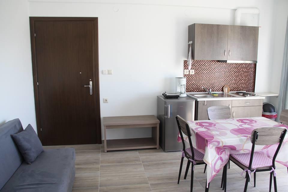 Anesis Luxury Apartment Skala Sotiros