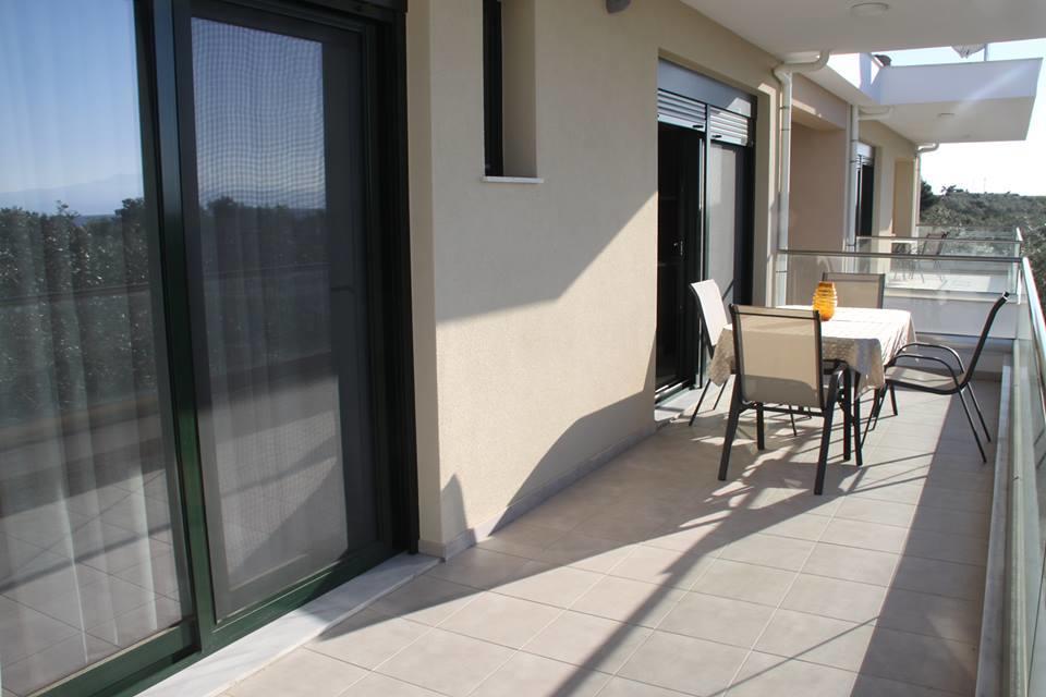 Anesis Luxury Apartment Skala Sotiros