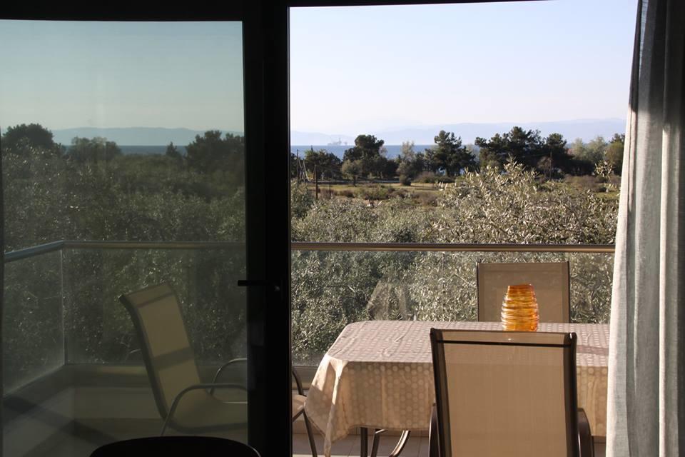 Anesis Luxury Apartment *