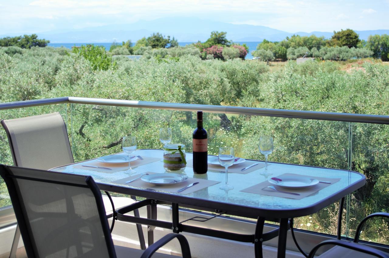 Anesis Luxury Apartment Skala Sotiros