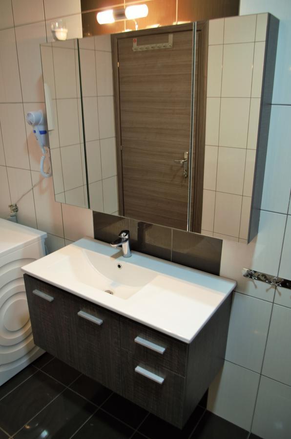 Anesis Luxury Апартаменты