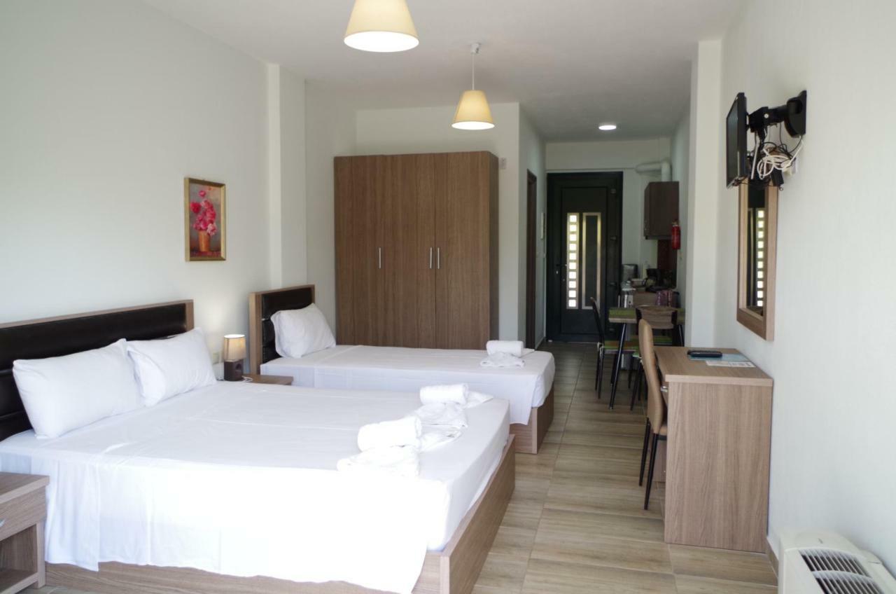 Apartment Anesis Luxury Skala Sotiros